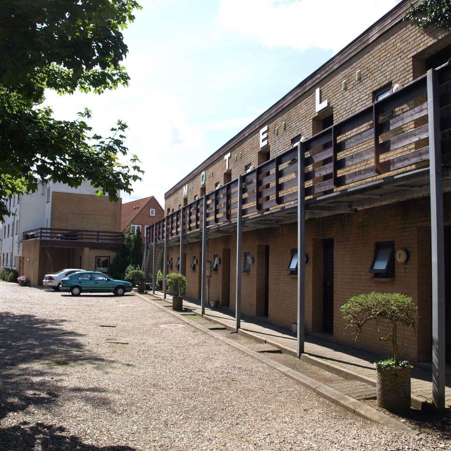 Motel Apartments Tønder
