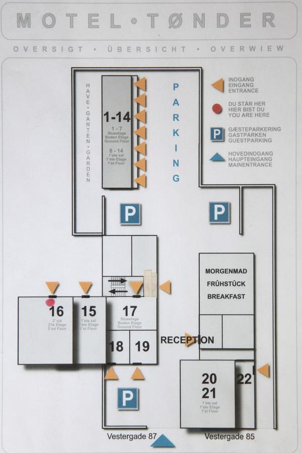 Motel Apartments 3*