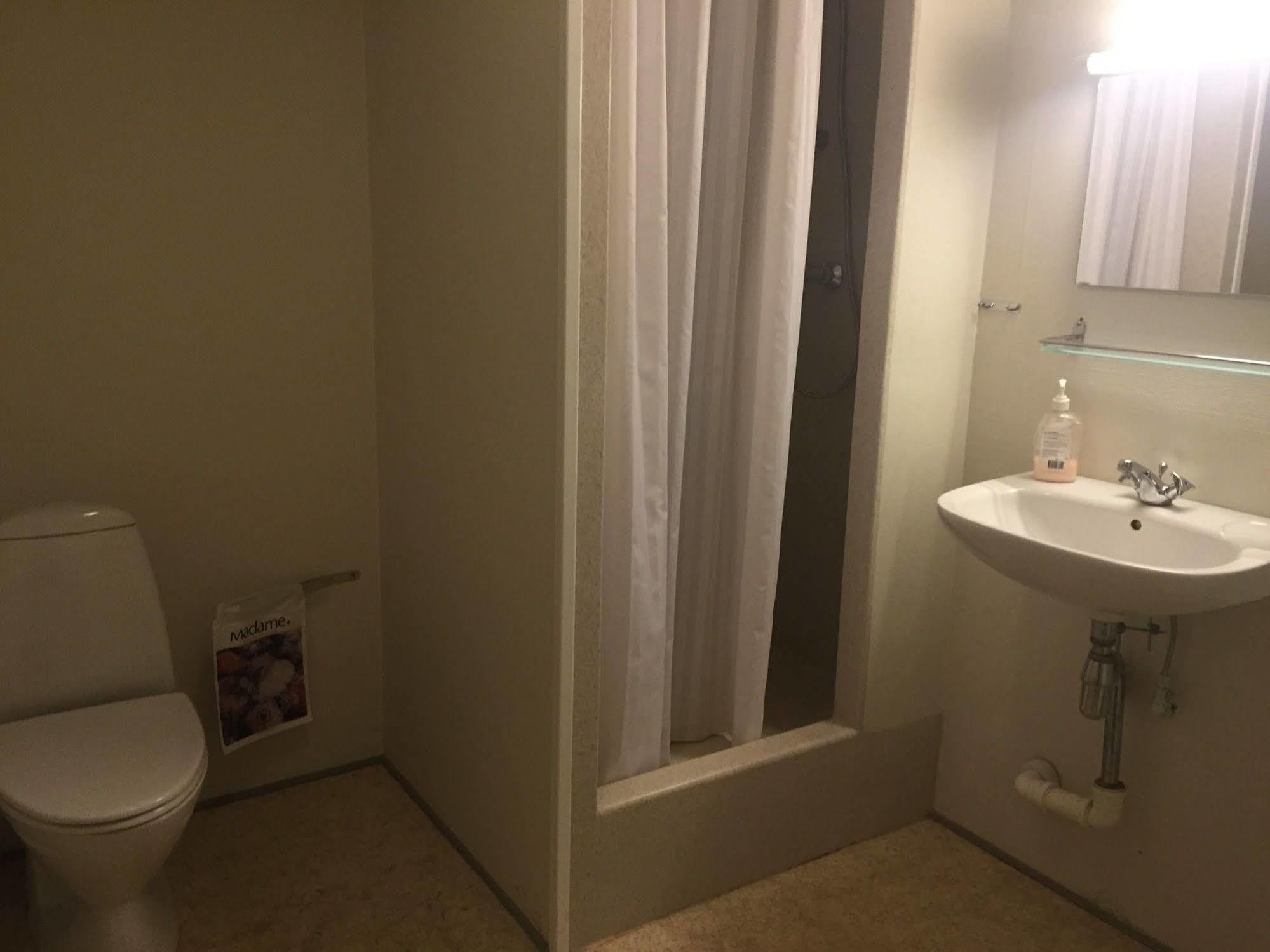 Motell Motel Apartments