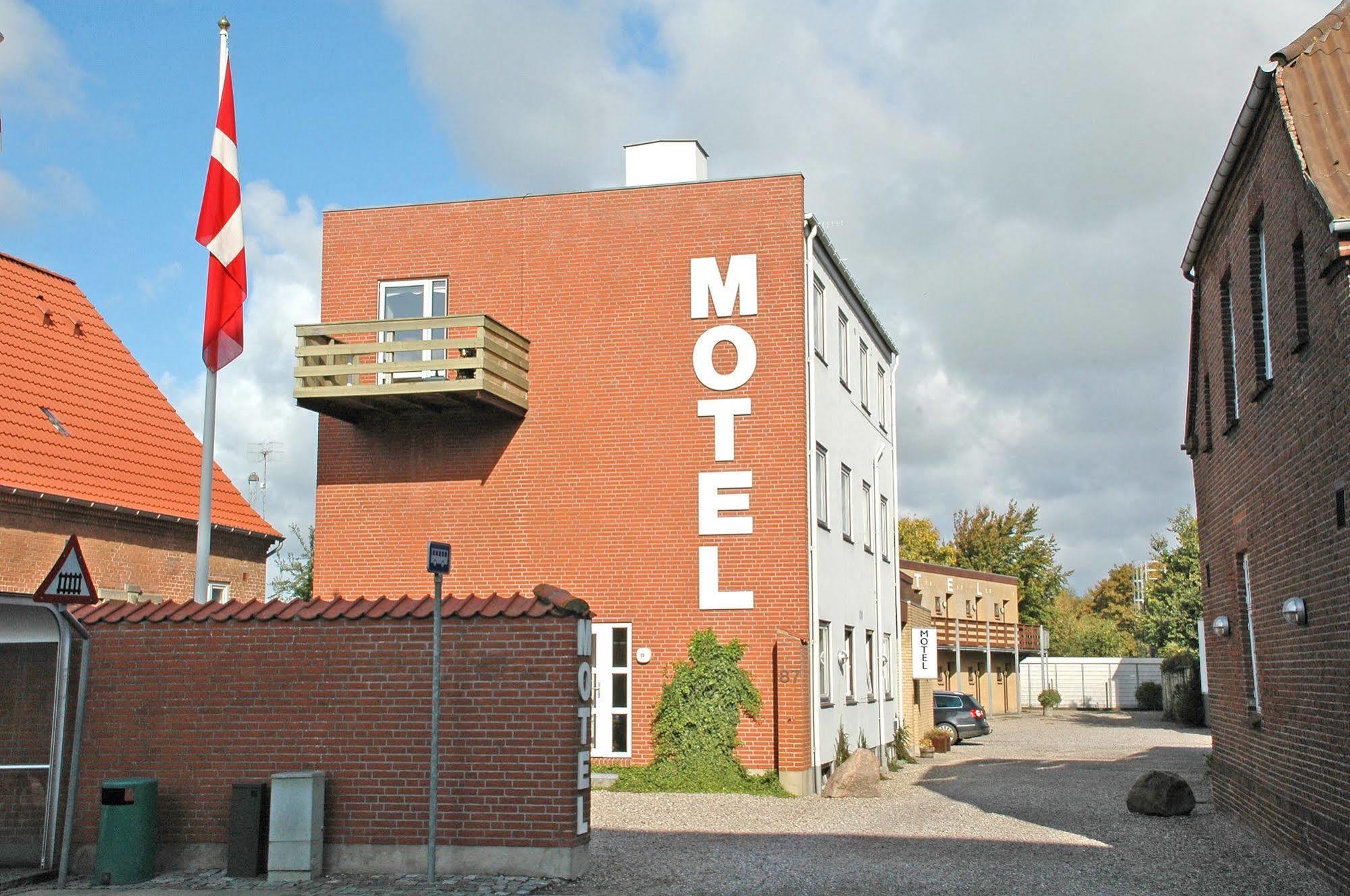 Motel Motel Apartments Tønder