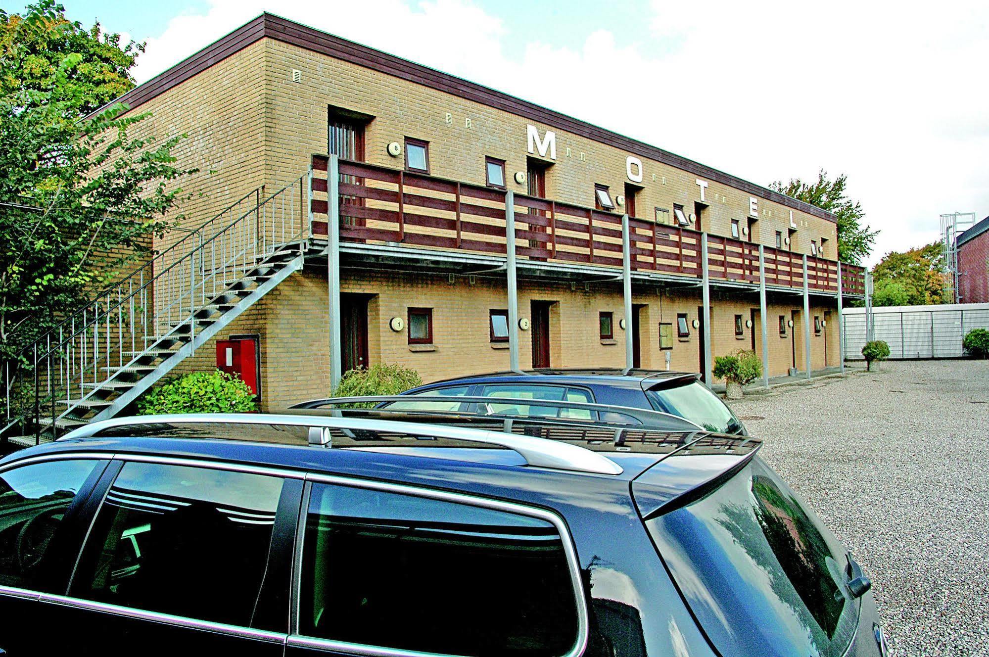 Motel Apartments Motel Tønder